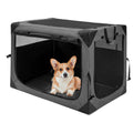 Hiaksedt Dog Crates 30 Inch Collapsible - Nai Pet Store