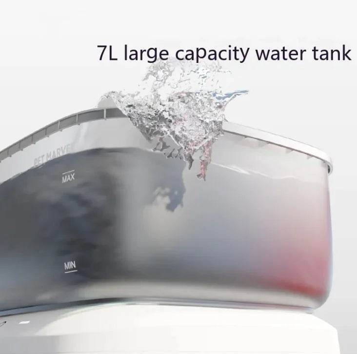 Circulating Pet Water Fountain - Nai Pet Store