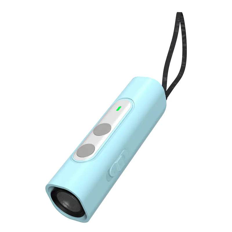 2023 Ultrasonic Dog Repeller with Flashlight Feature - Nai Pet Store