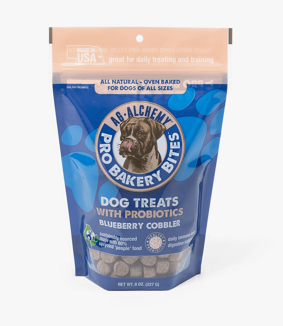 Blueberry Cobbler Pro Bakery Bites - Nai Pet Store