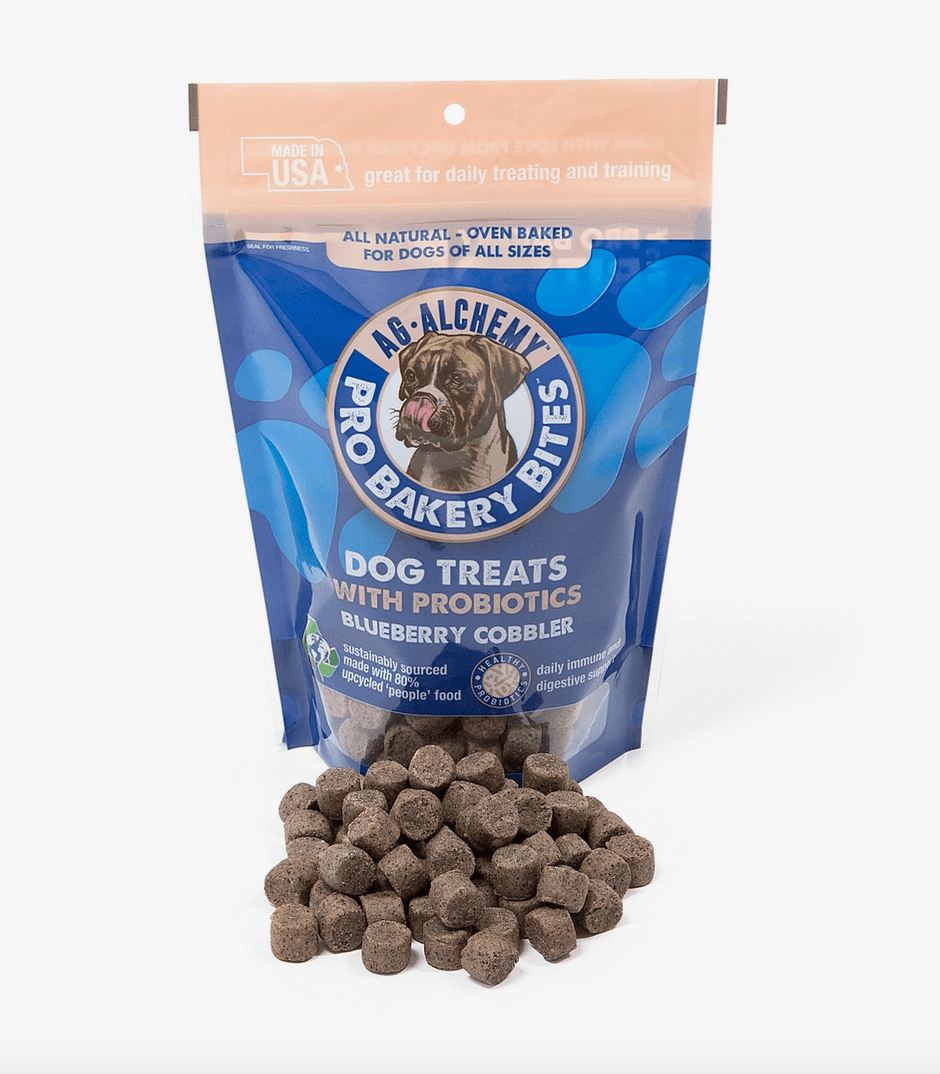 Blueberry Cobbler Pro Bakery Bites - Nai Pet Store