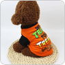 Cartoon Print T-Shirt for Teddy Pet Clothing - Nai Pet Store