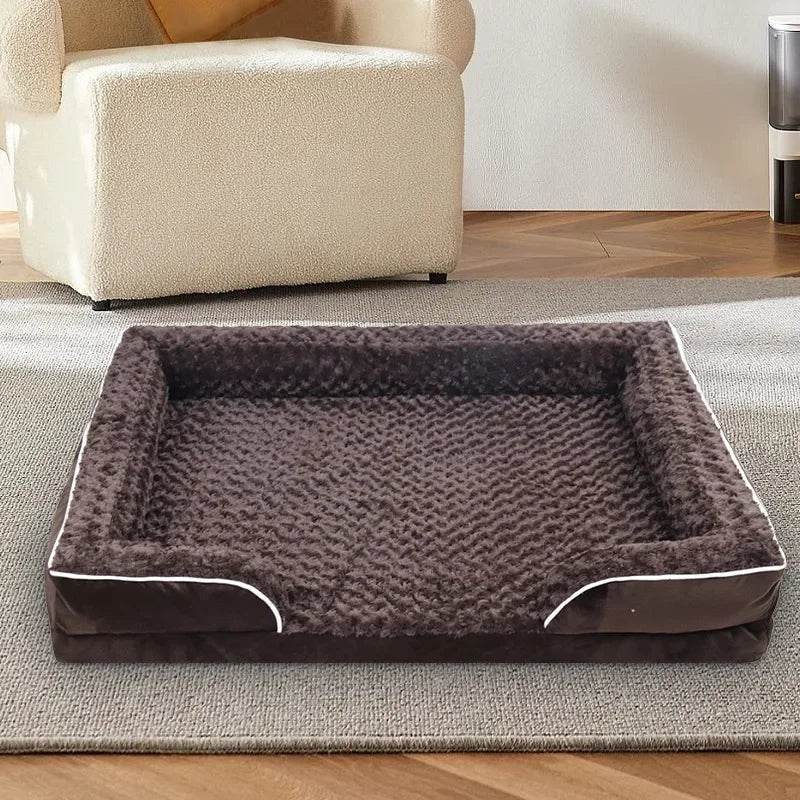 Waterproof Fabric Removable And Washable Pet Bed - Nai Pet Store