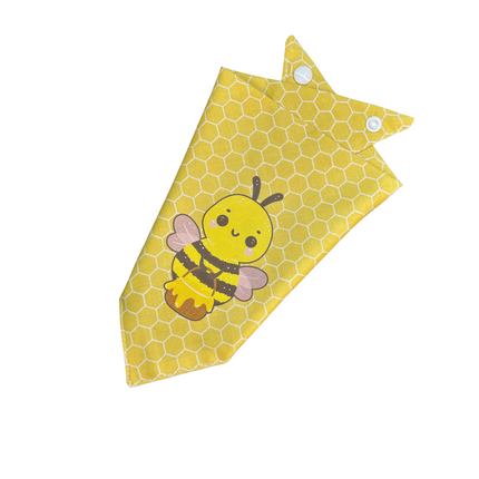 Honey Bee Bandana
