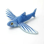 Flying fish 1PCS / 12x9x12cm