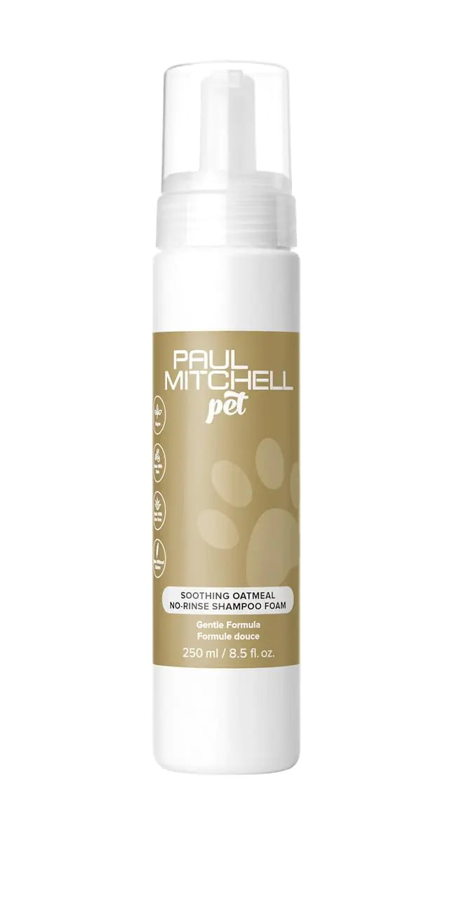 Paul Mitchell Pet Soothing Oatmeal Waterless No-Rinse Shampoo