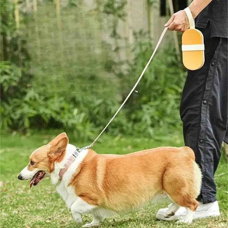 Portable Pet Water Bottle - Nai Pet Store