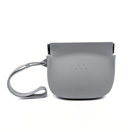Treat_Pouch_-_Gray - Nai Pet Store