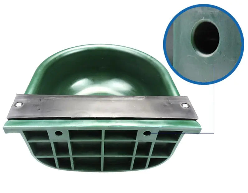 Plastic Automatic Water Bowl for Cattle and Pigs