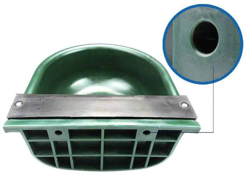 Plastic Automatic Water Bowl for Cattle and Pigs - Nai Pet Store