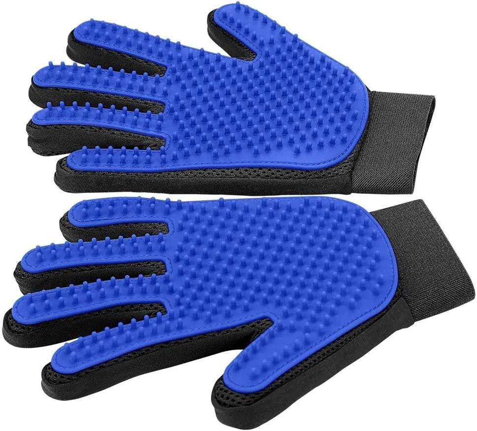 Pet Grooming Gloves - Nai Pet Store