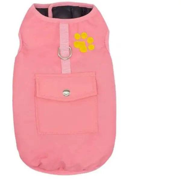 Winter Cotton Coat for Dogs - Nai Pet Store