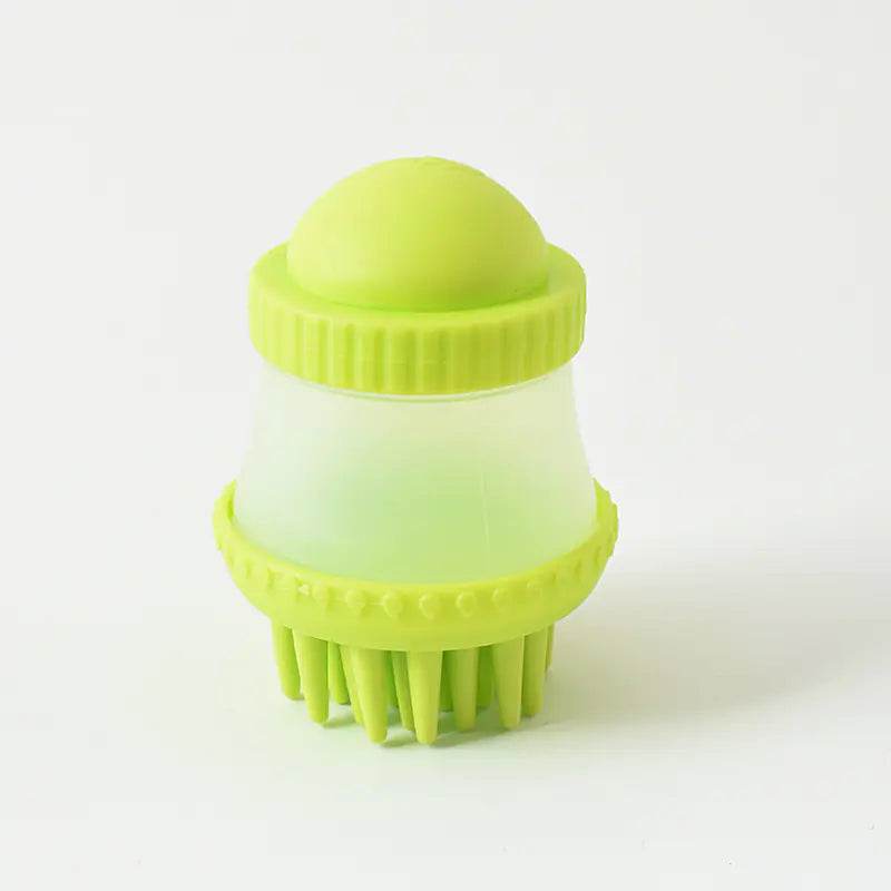 Silicone Massage Brush for Multifunctional Pet Bathing - Nai Pet Store