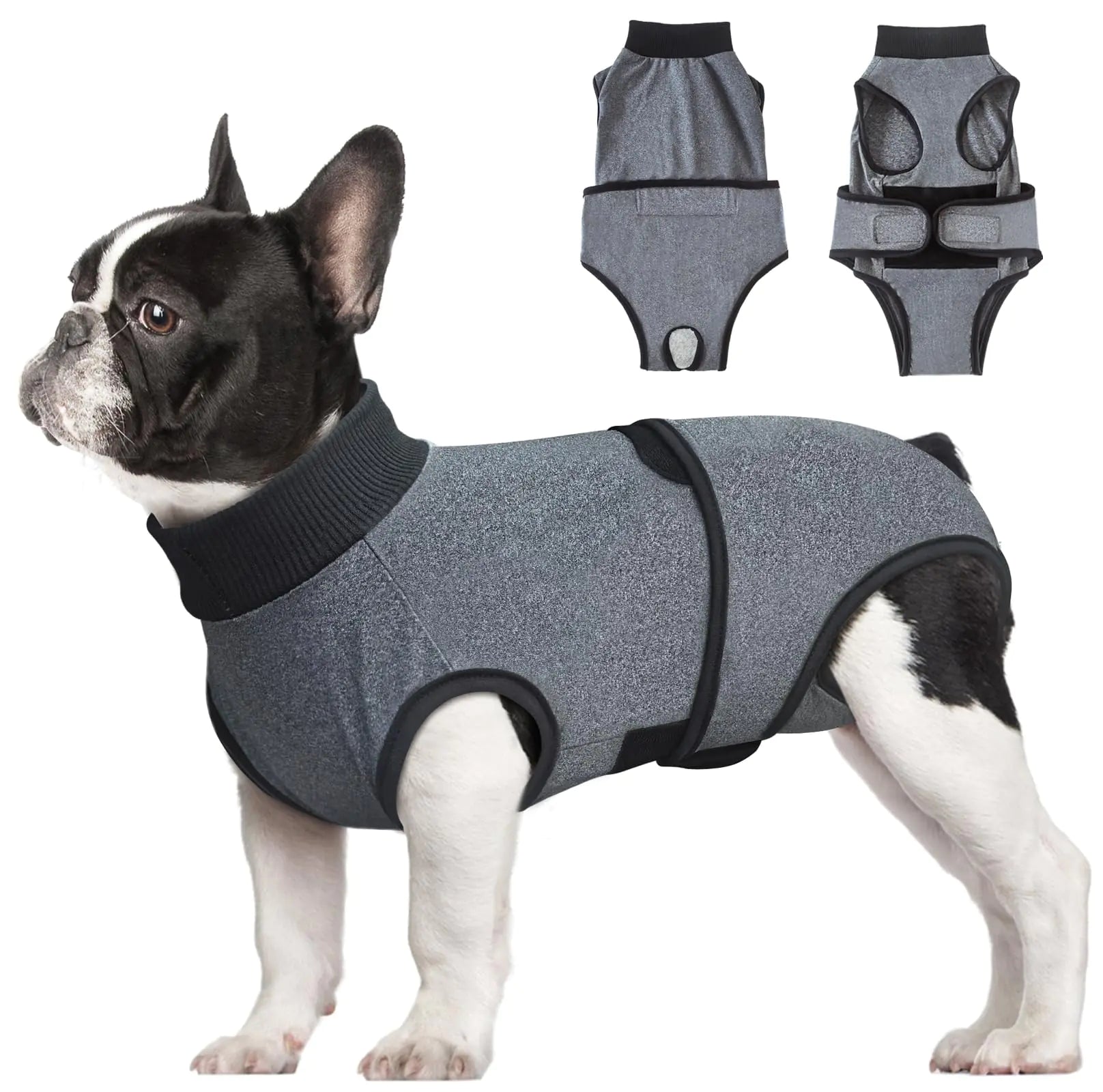 Idepet Dog Recovery Suit