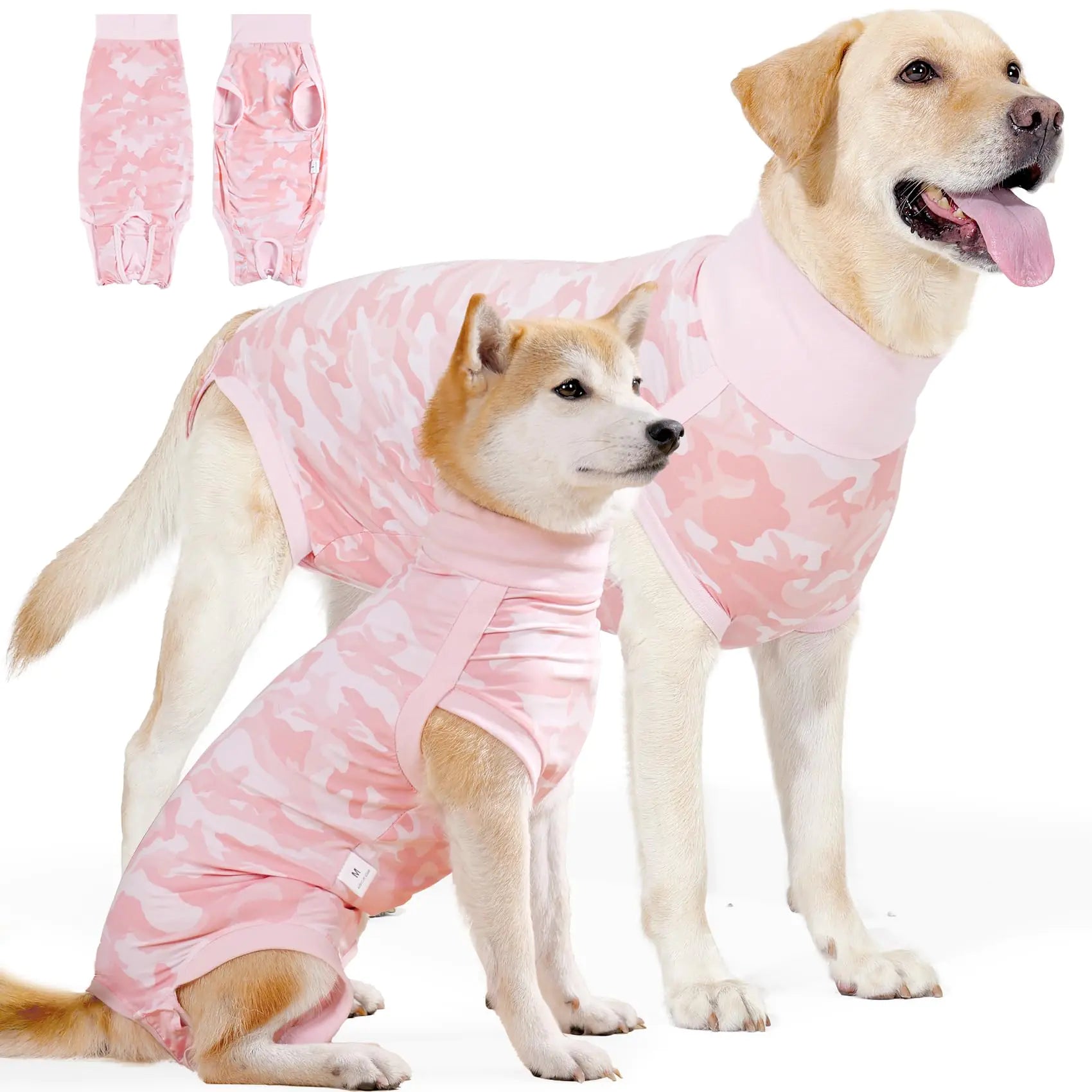 JOHNBOLIN Dog Recovery Suit Spay