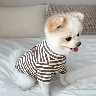 Lightweight Summer Clothing for Small Dogs - Nai Pet Store