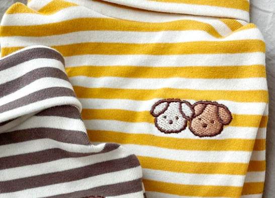 Lightweight Summer Clothing for Small Dogs - Nai Pet Store