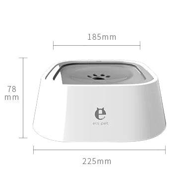 Pet Water Dispenser and Feeding Bowl - Nai Pet Store