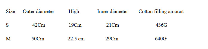 Pumpkin Cat Nest Bed