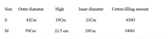 Pumpkin Cat Nest Bed - Nai Pet Store