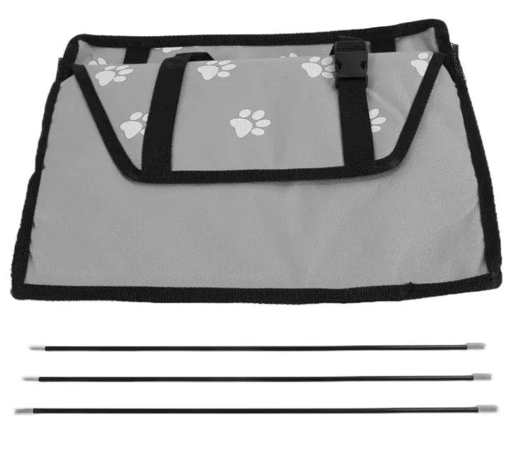 Cozy Bear Paw Pet Travel Cage - Nai Pet Store