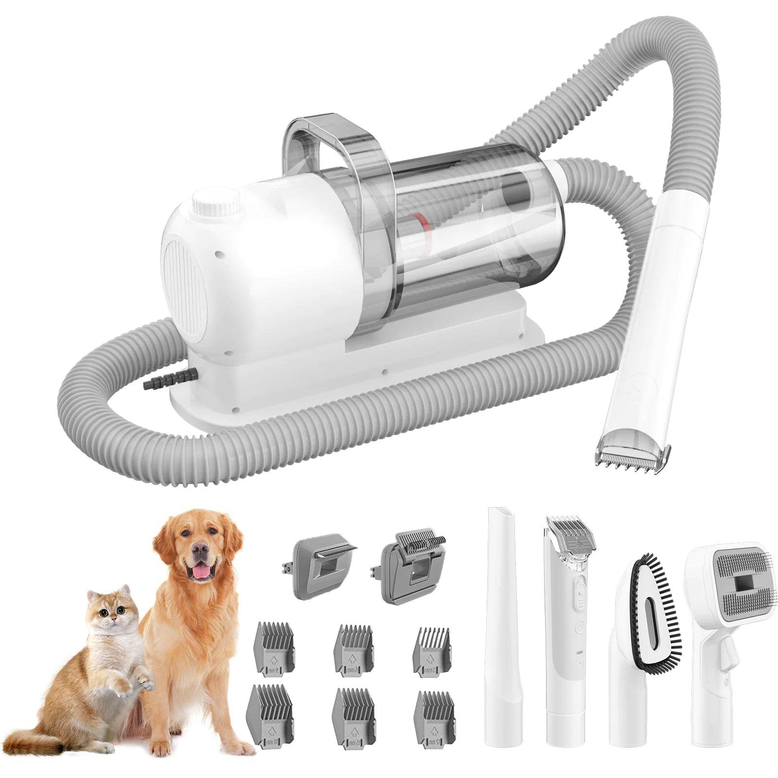 All-in-One Pet Grooming Kit - Nai Pet Store