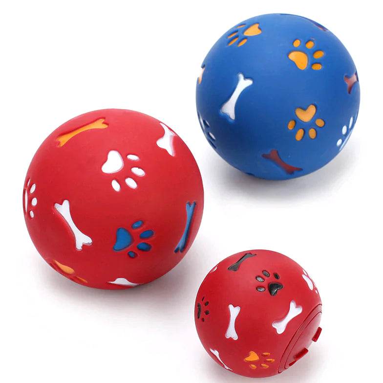 Pet Toy, Durable Chew Dog Puzzle Treat Ball - Nai Pet Store