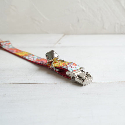 Adjustable Cat Collar with Bell - UCC-055