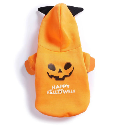 Two-Leg Halloween Costume for Cats & Dogs