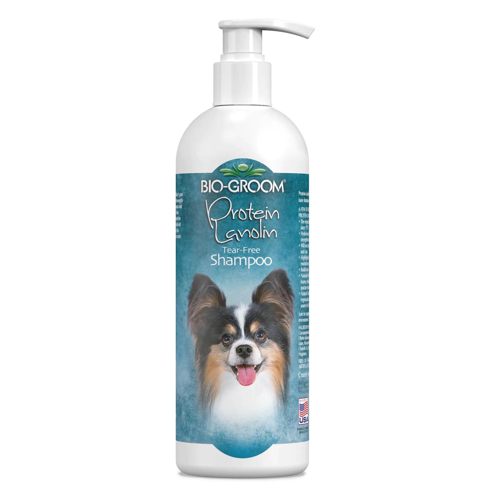 Bio-Groom Protein Lanolin Dog Shampoo - Nai Pet Store