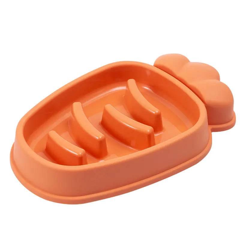 Slow Feed Dog Bowl for Large Dogs - Anti-Choke Design - Nai Pet Store