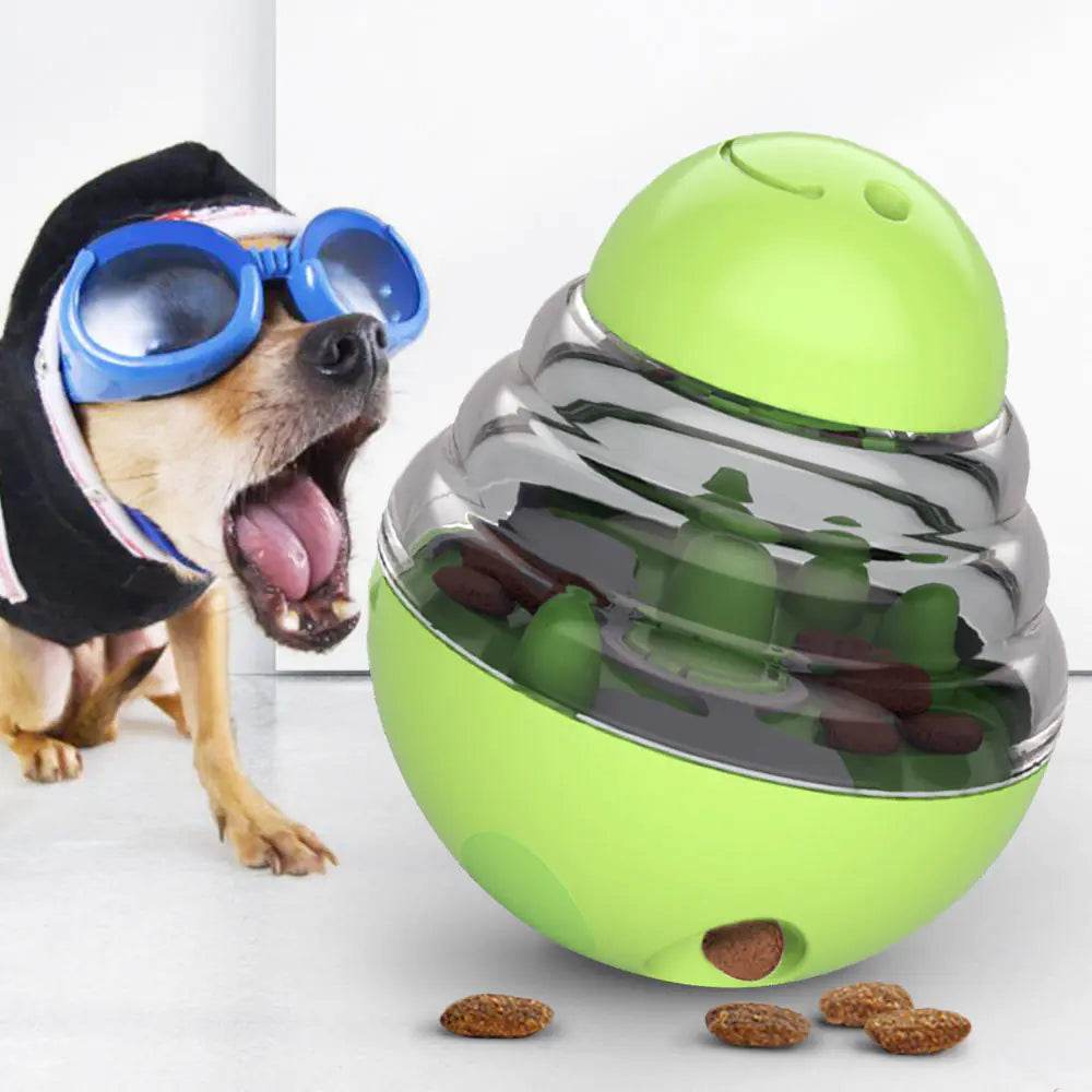 Dog Treat Dispensing Ball - Pet Toy for Dogs - Nai Pet Store