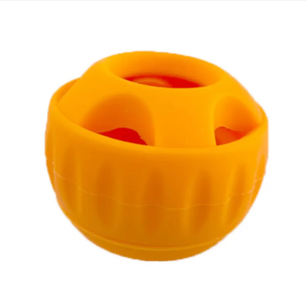 Silicone Interactive Slow Feeder Dog Bowl