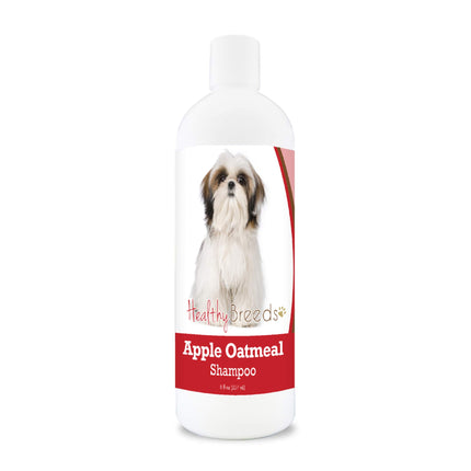 Healthy Breeds Shih Tzu Apple Oatmeal Shampoo, 8 oz