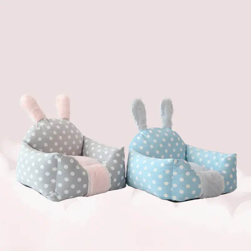 Universal Dog Bed with Washable Cushion for Pets - Nai Pet Store