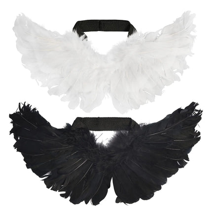 Angel & Devil Pet Wings Set