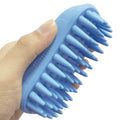 Pet Silicone Shampoo Brush - Nai Pet Store