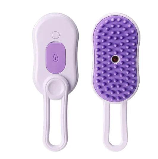 3-in-1 Electric Pet Grooming Brush - Nai Pet Store