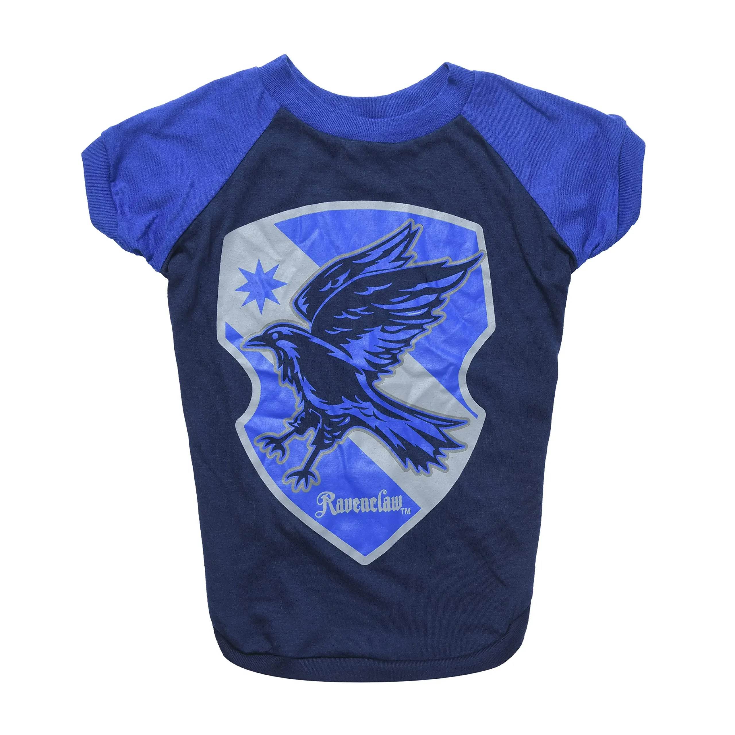 Harry Potter Ravenclaw Pet T-Shirt - Nai Pet Store