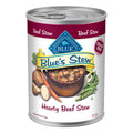 Blue Buffalo Blues Stew Grain-Free Wet Dog Food 12.5-oz. Cans (12 Count) - Nai Pet Store