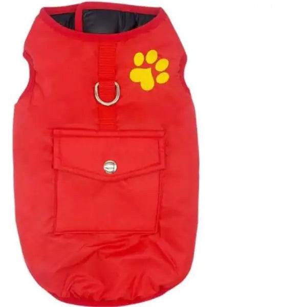 Winter Cotton Coat for Dogs - Nai Pet Store