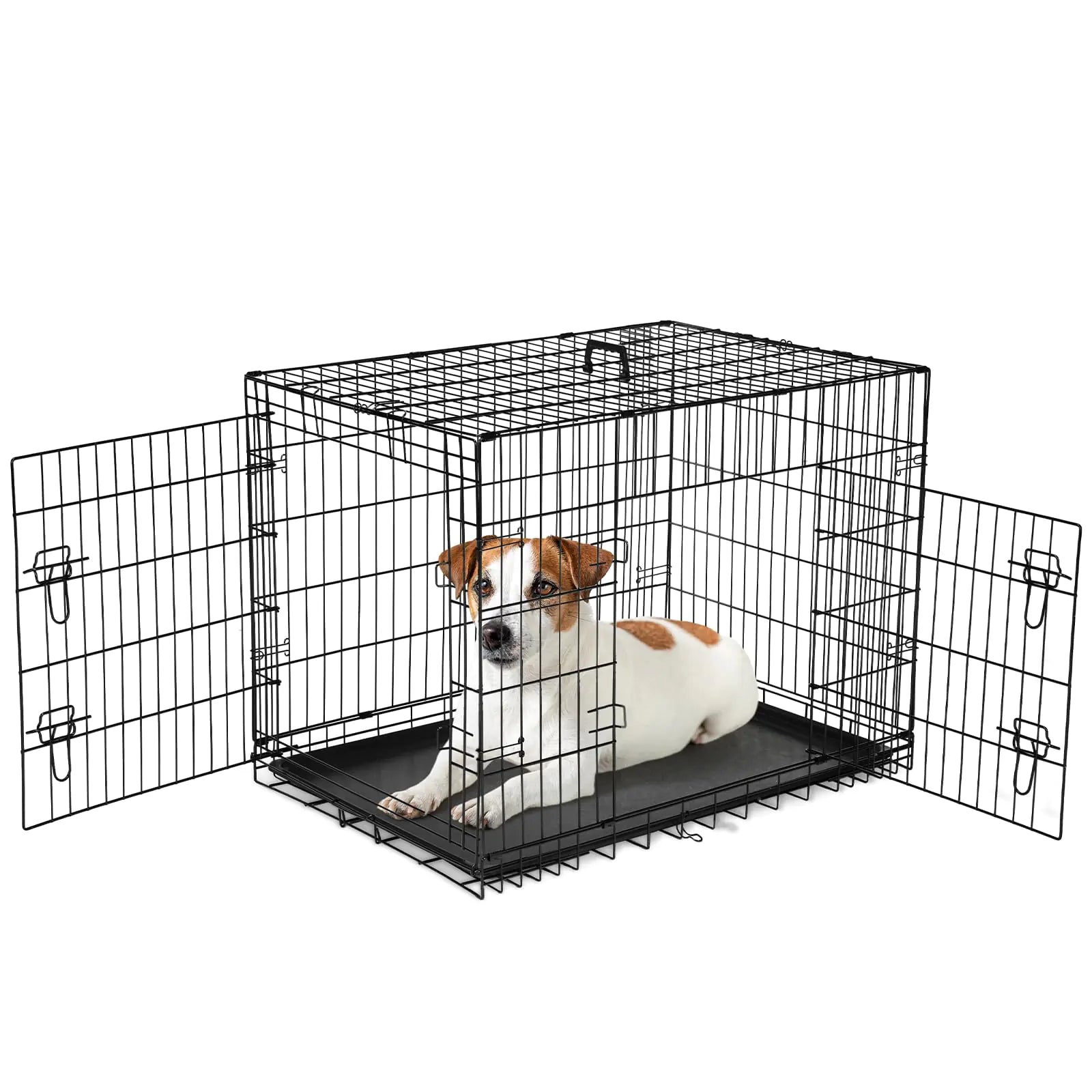 Sweetcrispy 36 Inch Medium Large Dog Crate