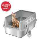 Lightgray / Litter Box