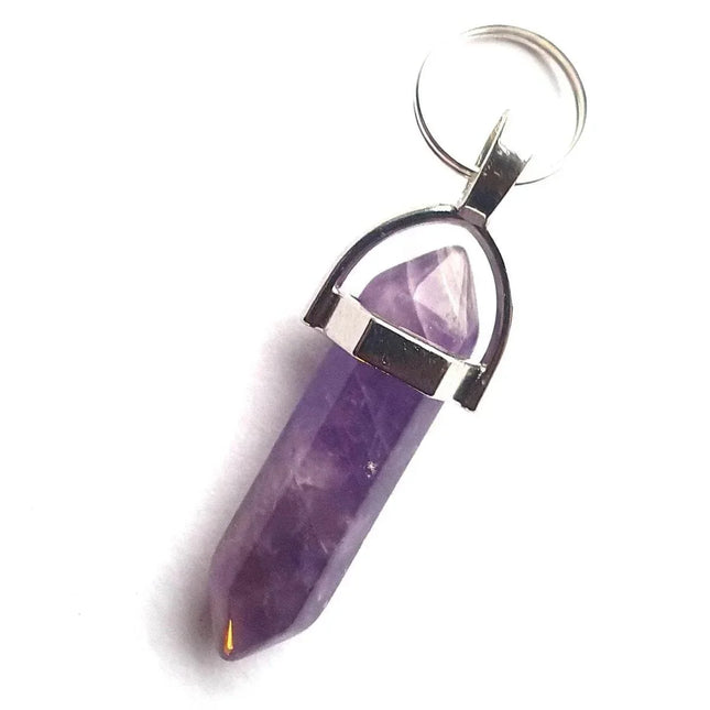 crystalpointpetcharmamethyst - Nai Pet Store