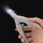 OPP plastic handle