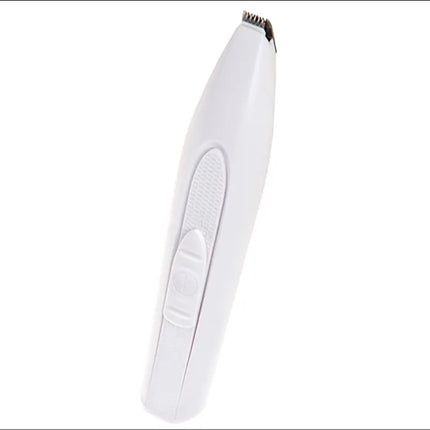 Hoopet pet grooming trimmer for dogs and cats in white