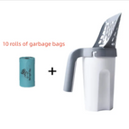 Trashbin1withover10garbagebags / Standard