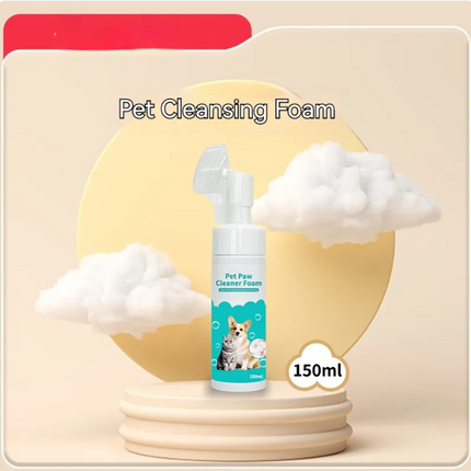 Pet Cleaning Gloves & Wipes — Disposable, Ear, Eye, Tooth & Foot Care