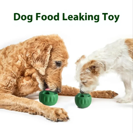 Silicone Interactive Slow Feeder Dog Bowl