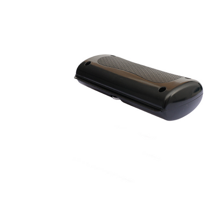 Dual-Sided Pet Grooming Comb — Detangle & Deshed, Black & Pink
